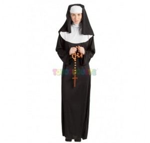 Disfraz Monja Devout Nun...