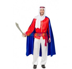 Disfraz Beduino Arabe Capa...