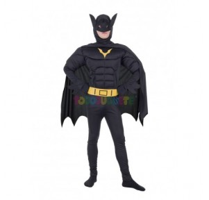 Disfraz Superhéroe Bat...