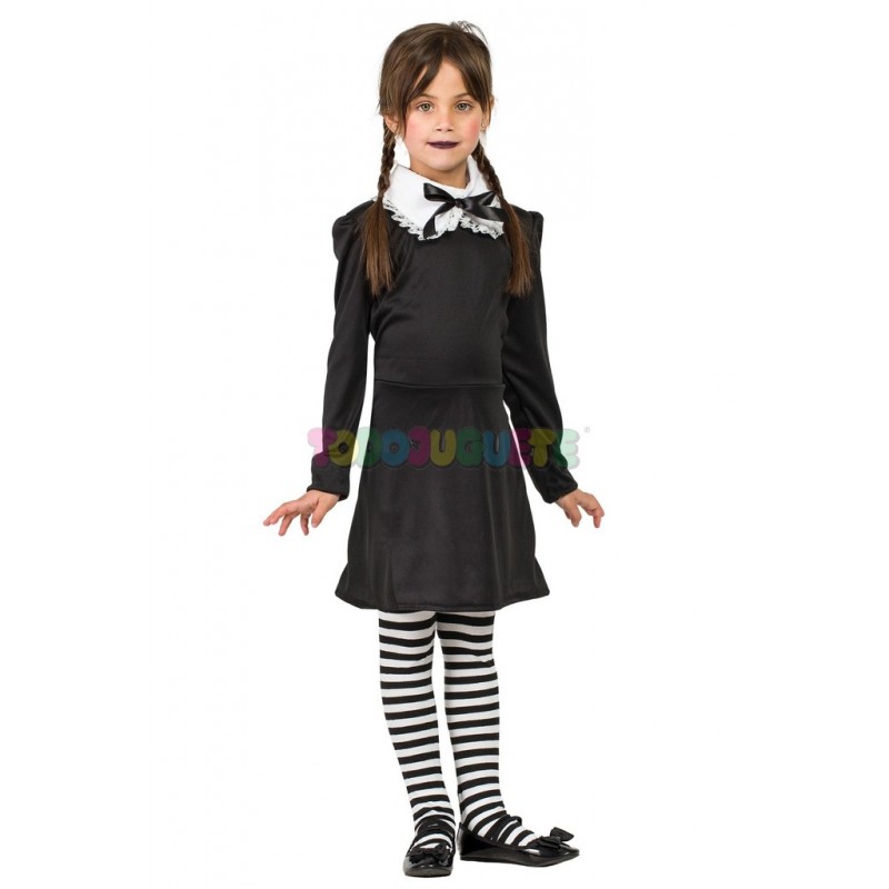 Comprar Disfraz princesa gotica t.M 5-7 años Disfraz infantil online