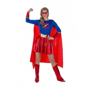 Disfraz Superwoman Rayo...