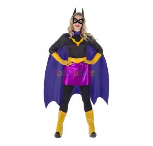 Disfraz Superwoman Bat...