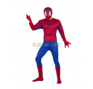 Disfraz superhéroe Spider...