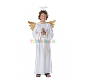 Disfraz Angel 5-6 años