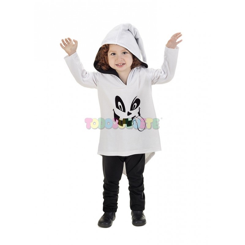 Comprar Disfraz Fantasma Baby Ghost 0-6 meses Disfraz infantil online