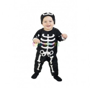 Disfraz Esqueleto Baby...