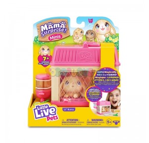 Little Live Pets Mini Mama Surprise Surtido