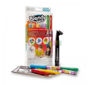 Blendy Pens Kit de Inicio