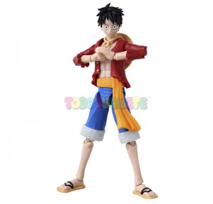 Anime Heroes One Piece Luffy New Version
