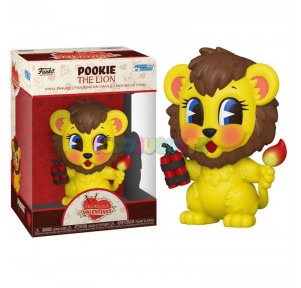 Figura Pop Villainous Valentines Pookie The Lion