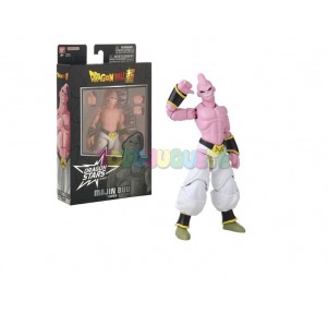 Dragon Ball Figura Majin Buu Aku Dragon Stars