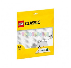 Lego Classic Base Blanca