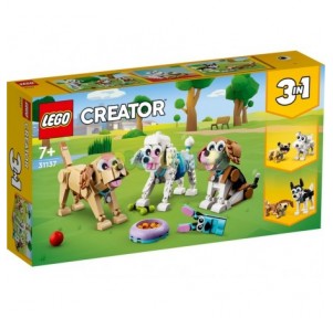 Lego Creator Perros Adorables