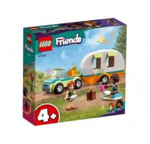 Lego Friends Excursión de...