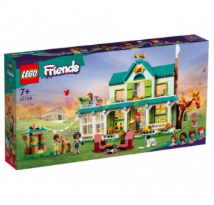 Lego Friends Casa de Autumn