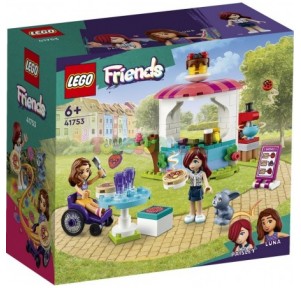 Lego Friends Puesto de...