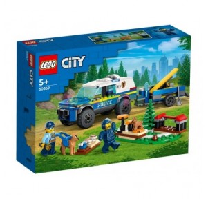 Lego City Entrenamiento...