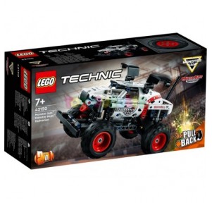 Lego Technic Monster Jam...