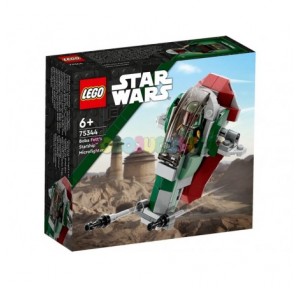 Lego Star Wars Microfighter...