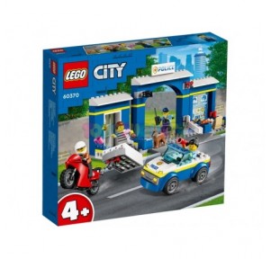 Lego City Persecución...