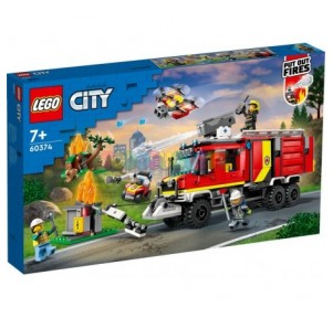 Lego City Unidad Móvil...