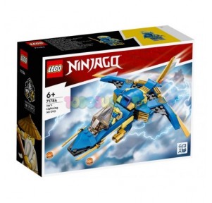 Lego Ninjago Jet del Rayo...