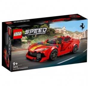 Lego Speed Ferrari 812...