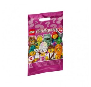 Minifiguras Lego volumen 24