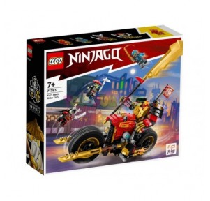 Lego Ninjago Moto-Meca Evo...