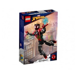 Lego Marvel Figura de Miles...