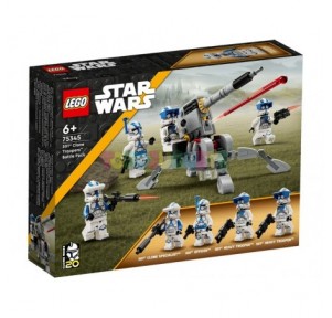 Lego Star Wars Pack Combate...