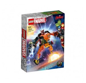 Lego Marvel Armadura...