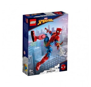 Lego Marvel Figura Spiderman