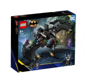Lego Súper Héroes Batwing:...