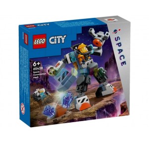 Lego City Meca Construcción Espacial