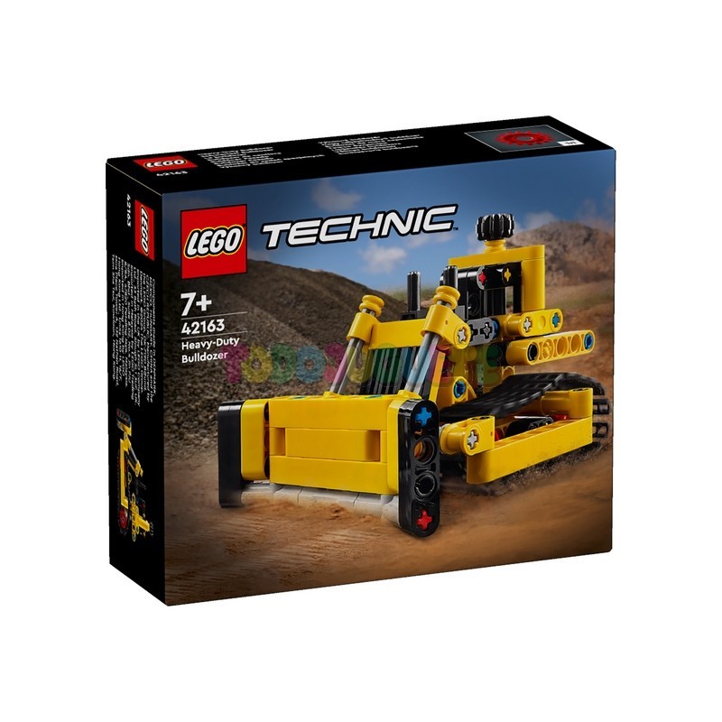 Lego Technic Buldocer Pesado