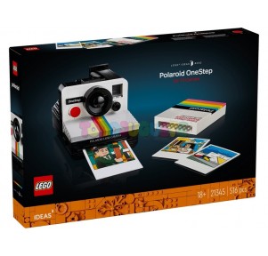 Lego Creator Cámara Polaroid OneStep SX-70