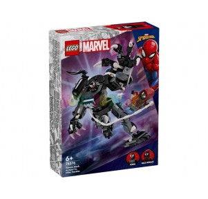Lego Marvel Armadura Robótica Venom Miles Morales