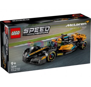 Lego Speed McLaren Formula 1 Car