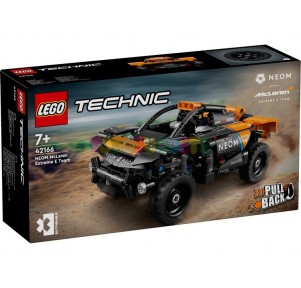 Lego Technic Neom McLaren Extreme Race Car