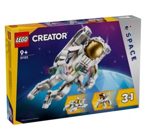 Lego Creator Astronauta Espacial
