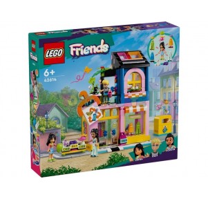 Lego Friends Tienda de Moda Retro