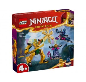 Lego Ninjago Meca de Combate de Arin