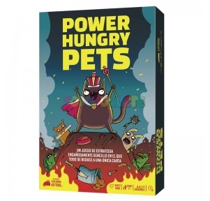 Juego Power Hungry Pets