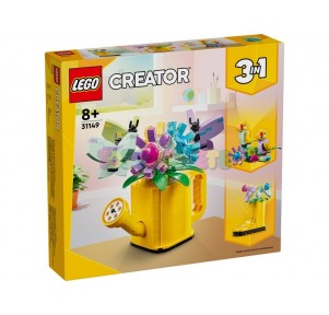 Lego Creator Flores en Regadera