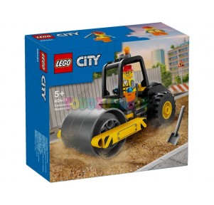 Lego City Apisonadora