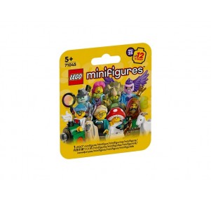 Minifiguras Lego volumen 25 caja