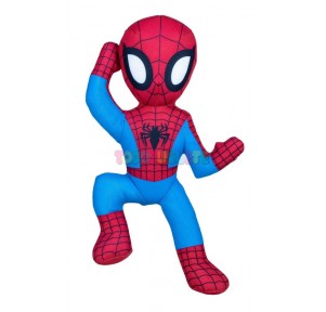 Peluche Spiderman 30cm Sonido