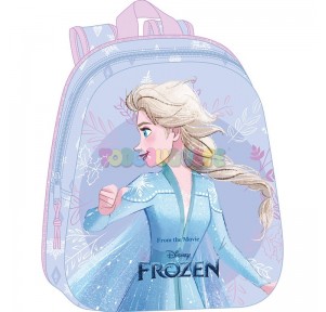 Mochila Infantil 3D Frozen