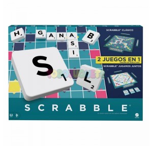 Juego Scrabble Original v2.4